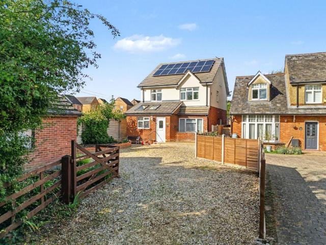 House for sale in Old Town, Stevenage