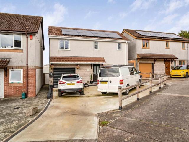 House for sale in Callington