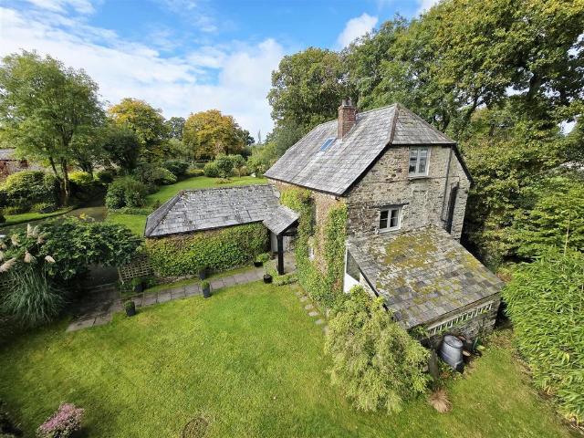House for sale in Launceston, Cornwall