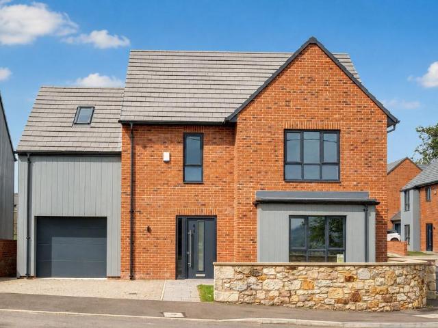 House for sale in Shilbottle, North East
