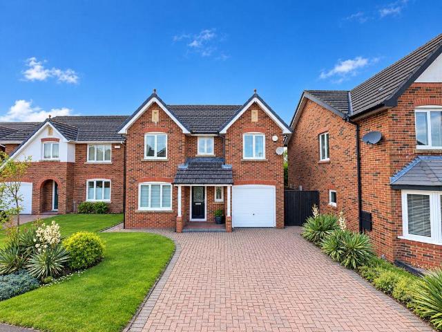 House for sale in Pegswood, North East