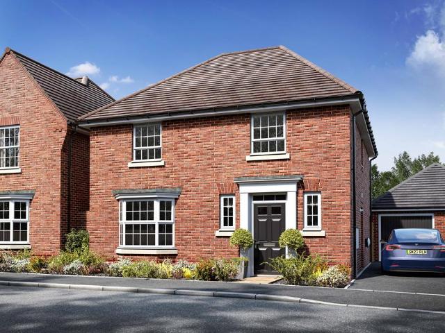House for sale in Stuppington, The Bridge