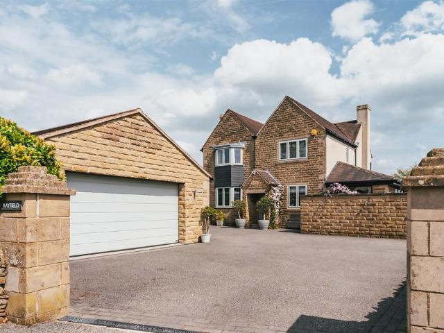 House for sale in Brackenfield, East Midlands