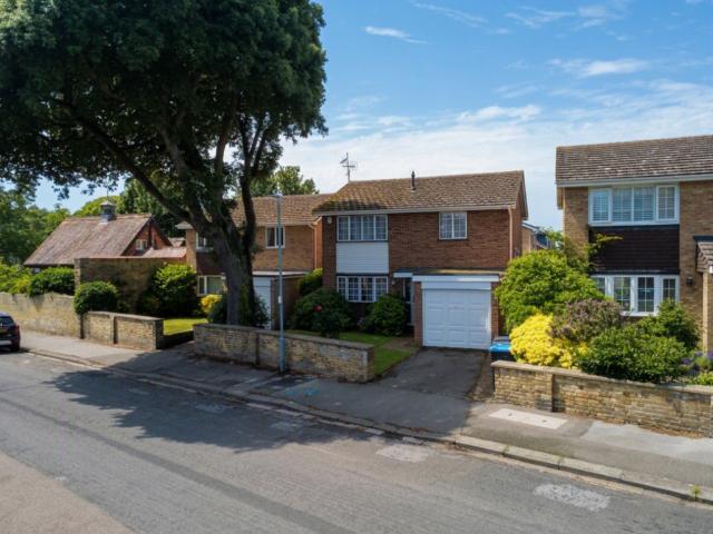 House for sale in Acol, Kent