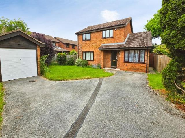 House for sale in Caldermill, East Midlands