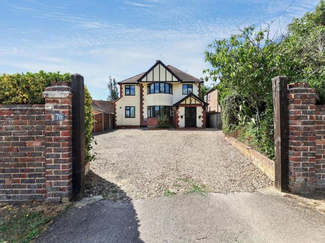 House for sale in Weeley, Dale Hill