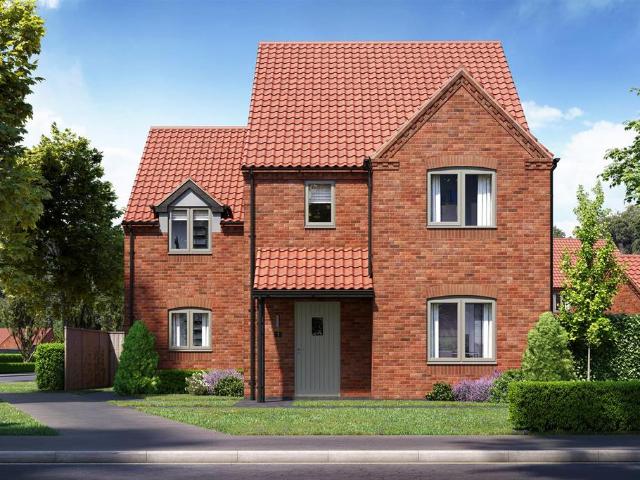 House for sale in Brentingby, Leicestershire
