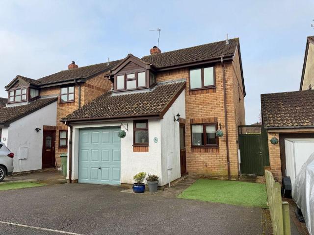 House for sale in Ideford Combe, Bridford