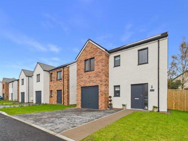 House for sale in Blairgowrie