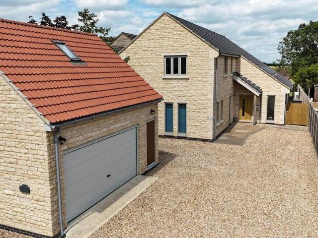 House for sale in Northorpe, Barholm
