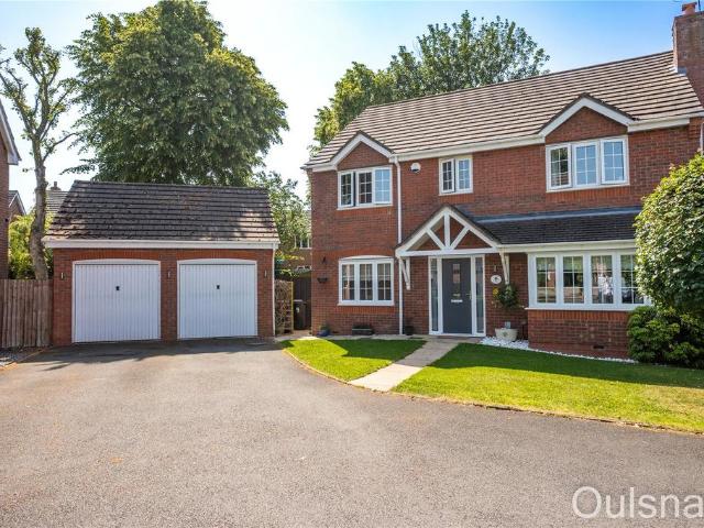 House for sale in Bromsgrove