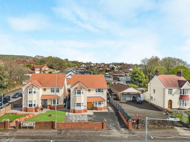 House for sale in Nangreaves, Wales