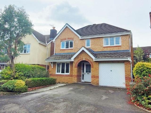 House for sale in Bryncae, Wales