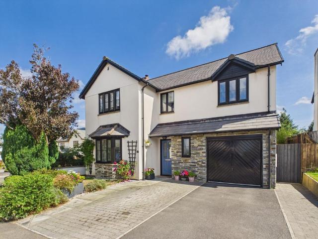 House for sale in Brandis Corner, Devon