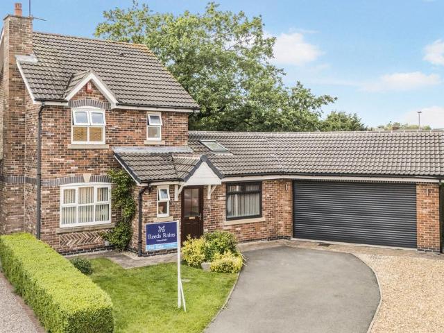 House for sale in Middlewich, Cheshire East