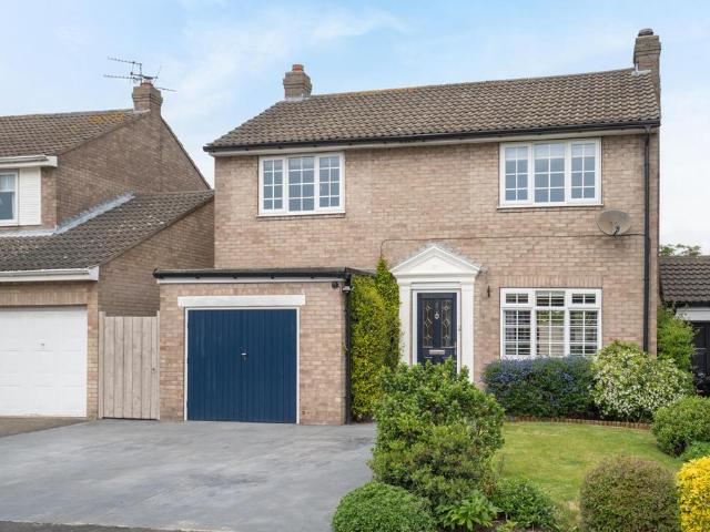House for sale in Rufforth, York