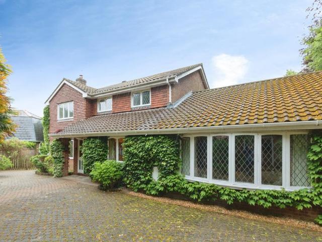 House for sale in Priest Down, Hampshire