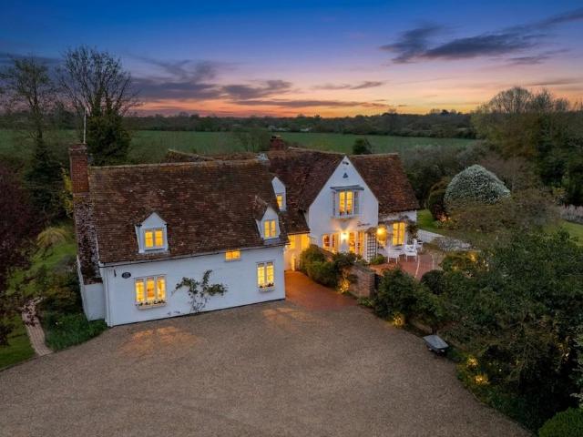 House for sale in Duton Hill, Essex