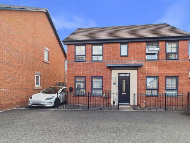 House for sale in Lawley Village, Telford