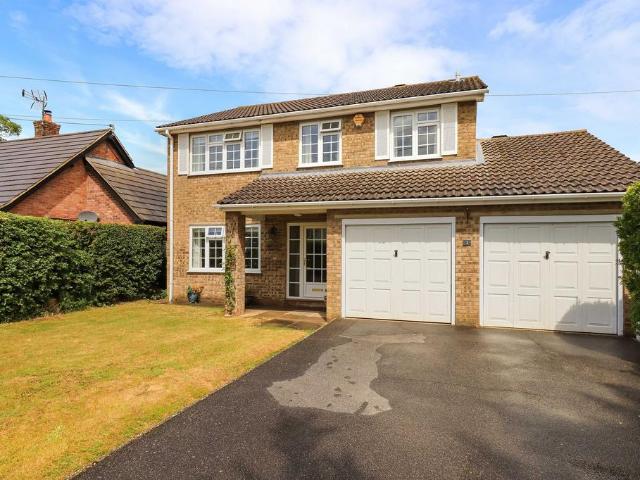 House for sale in Huntingdon, Cambridgeshire