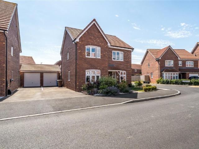 House for sale in Pocklington, East Riding Of Yorkshire
