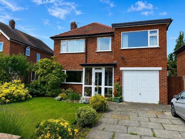 House for sale in Gatley, Greater Manchester