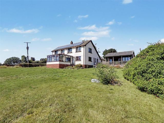 House for sale in Brandis Corner, Devon