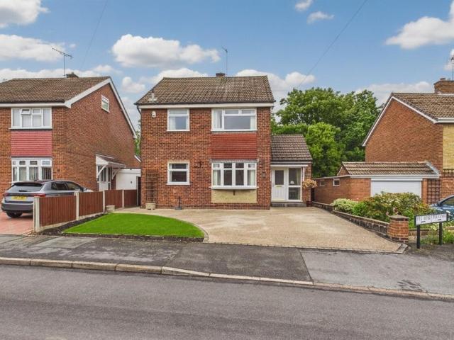 House for sale in Beamhurst, Staffordshire