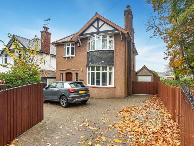 House for sale in Bangor, Wales