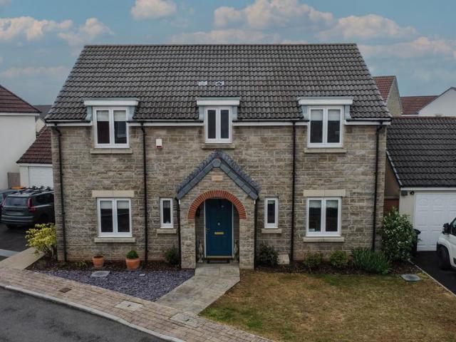 House for sale in Glan Llyn, Wales
