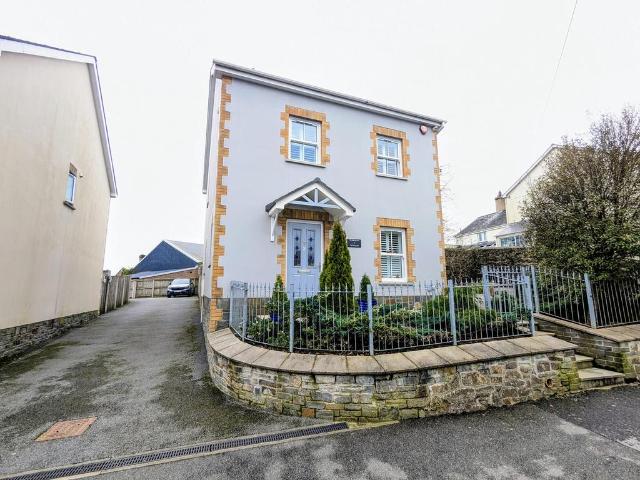 House for sale in Carmarthen, Wales