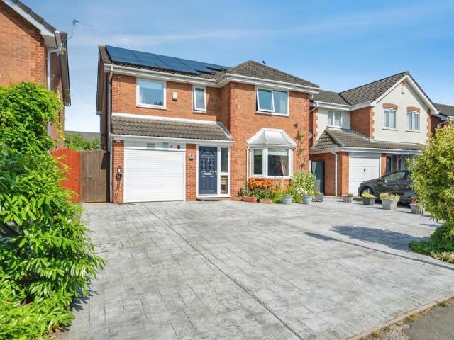House for sale in Hulme, Warrington