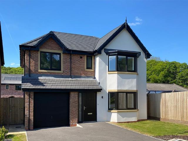 House for sale in Butterton, Staffordshire