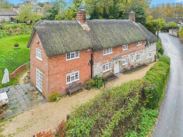 House for sale in Ebbesbourne Wake, Wiltshire