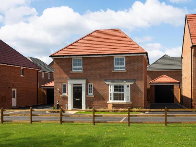 House for sale in Wendel View, Wellingborough