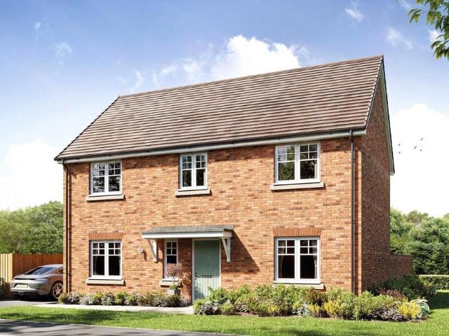 House for sale in Market Drayton, Shropshire