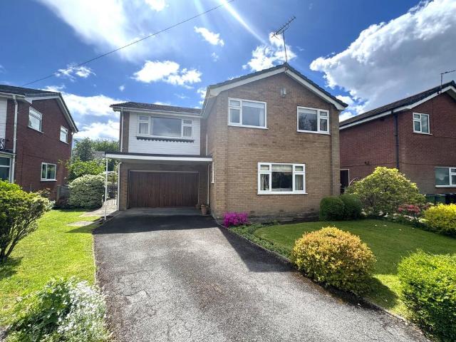 House for sale in Cheadle, Greater Manchester