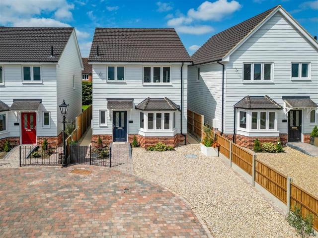 House for sale in Maldon, Essex