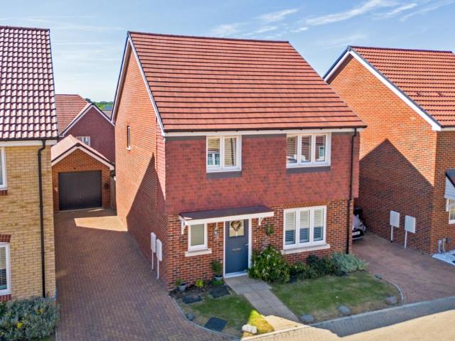 House for sale in Colliers End, Hertfordshire