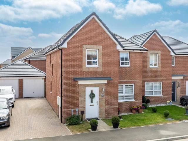 House for sale in Cramlington, Northumberland