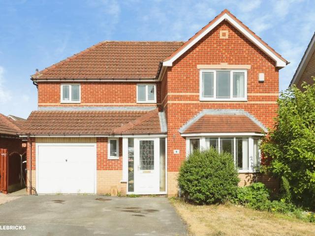 House for sale in Costhorpe, East Midlands