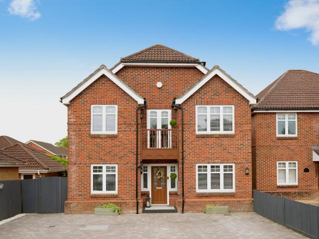 House for sale in Horton Heath, Helford