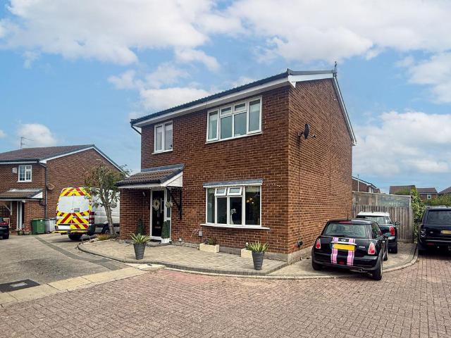 House for sale in Greasby, Wirral