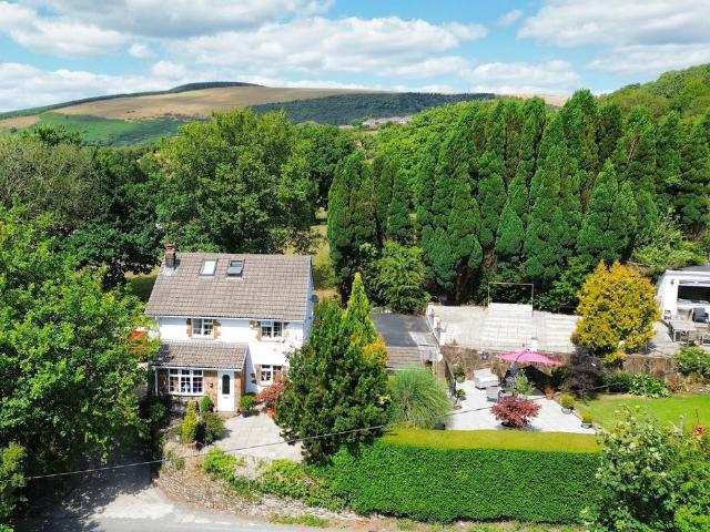 House for sale in Bettws, Wales