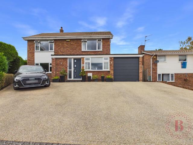 House for sale in Gedling, East Midlands