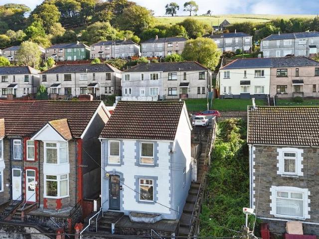 House for sale in Aber Valley, Senghenydd