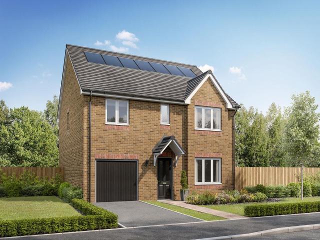 House for sale in Old Plean, Plean