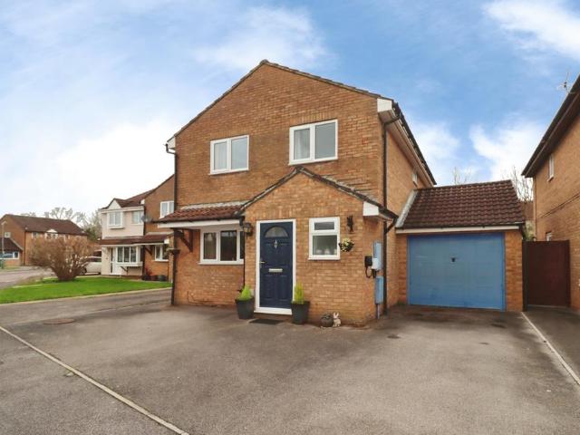 House for sale in Yate, South Gloucestershire