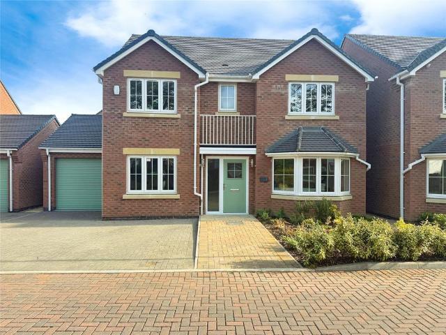 House for sale in Barton, Leicestershire