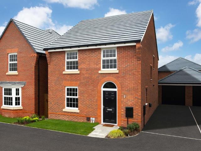 House for sale in Lea, Higher Bartle